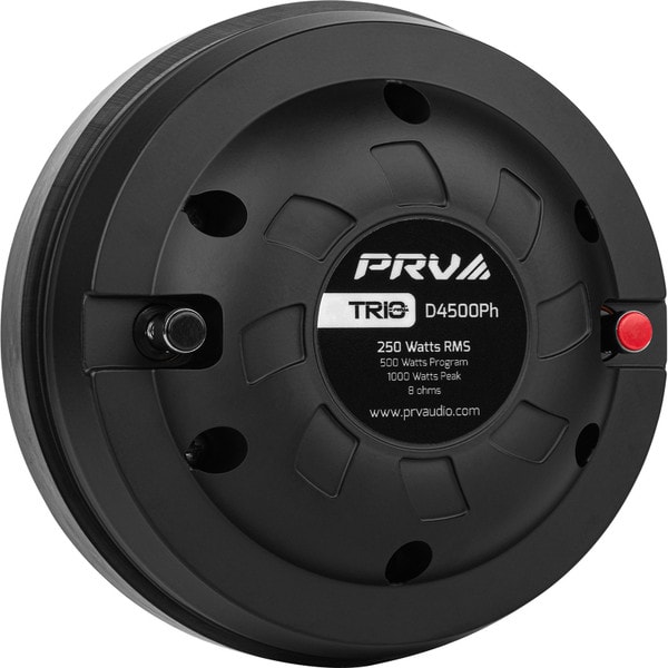 Main product image for PRV Audio D4500Ph 2" Phenolic Compression Driver 4-Bolt294-3242